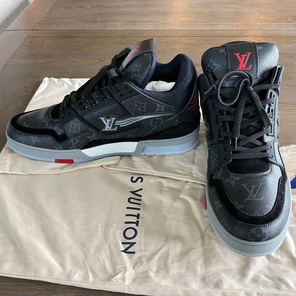 Louis Vuitton LV Trainer - Picture 6 of 8